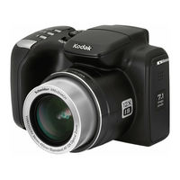 Kodak EasyShare Z712 IS Manual Del Usuario