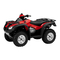 Scooters Honda TRX680FA Manual Del Propietário