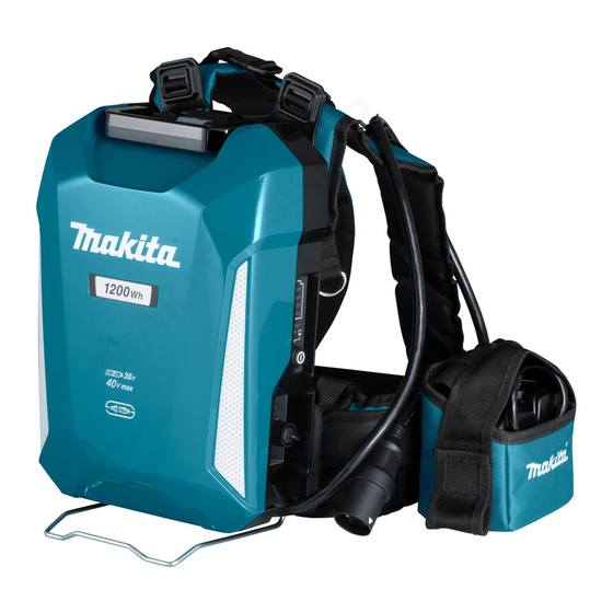 Makita PDC1200 Manual De Instrucciones