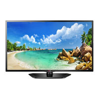 LG 32LB530B Manual Del Usuario
