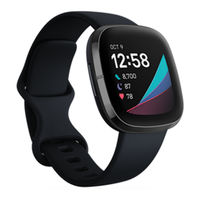 Fitbit sense Manual Del Usuario