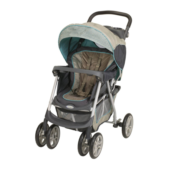 Graco Baby Classics MetroLite Manuales