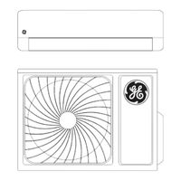 GE ASH109URDSD Instrucciones De Instalación