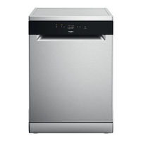 Whirlpool WFE 2B19 X Manual De Instrucciones