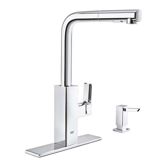 Grohe TALLINN 30367000 Manual Del Usuario