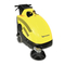 Fregadoras Kruger KB650-850GT-ET Manual De Uso Y Mantenimiento