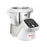 Tefal Cuisine companion Instrucciones De Uso