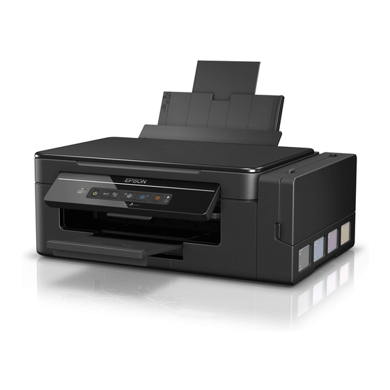 Epson L3060 Serie Manuales