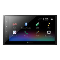 Pioneer AVH-A245BT Guia De Inicio Rapido