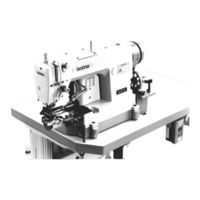 Brother DB3-B776 Manual De Instrucciones