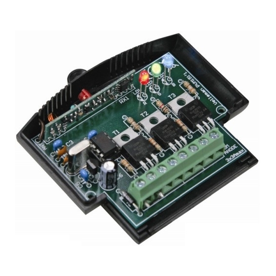 Velleman VM151 Manual De Uso