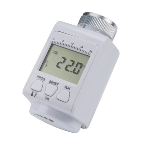 Velleman DRT1 Manual Del Usuario