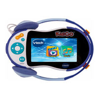 VTech KidiGo Manual De Instrucciones