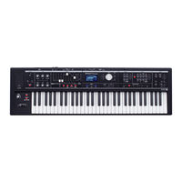 Roland V-Combo VR-09 Manual Del Usuario