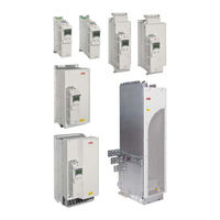 ABB ACS850 Guia De Inicio Rapido