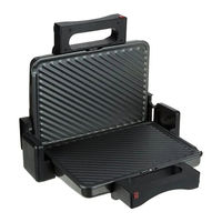 Bestron ACG2000 Manual Del Usuario