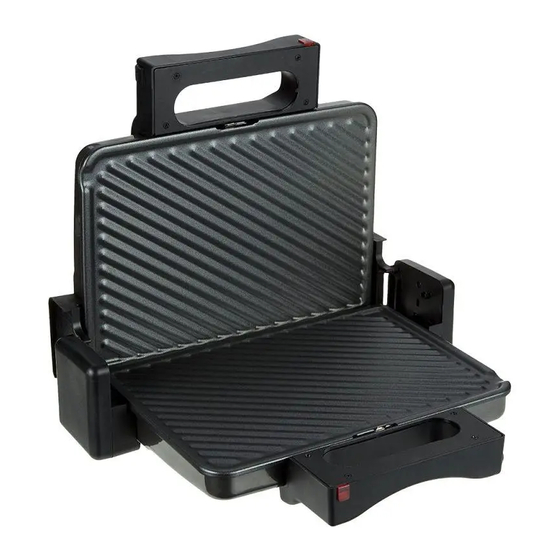 Bestron ACG2000 Manual Del Usuario