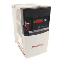 Rockwell Automation Allen-Bradley PowerFlex 40P Serie Guia De Inicio Rapido