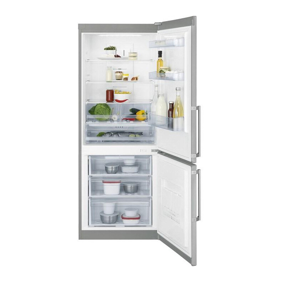 AEG S74010CMX2 Manual De Instrucciones