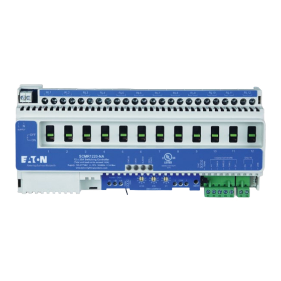 Eaton iLumin Plus Instrucciones De Instalación