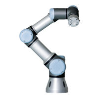 Universal Robots UR3 Manual De Usuario