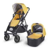 UPPAbaby VISTA 0317-VIS-CA Manual Del Usuario