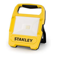 Stanley 7629104430 Manual De Instrucciones