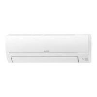 Mitsubishi Electric MSZ-HR60VF Manual De Instrucciones