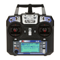 Fly Sky FS-i6 Manual De Instrucciones
