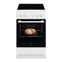 Electrolux LKR500066W Manual De Instrucciones