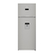 Refrigeradores Beko RDNE455E30VDZX Manual Del Usuario