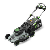 Ego LM2120E Manual Del Operador