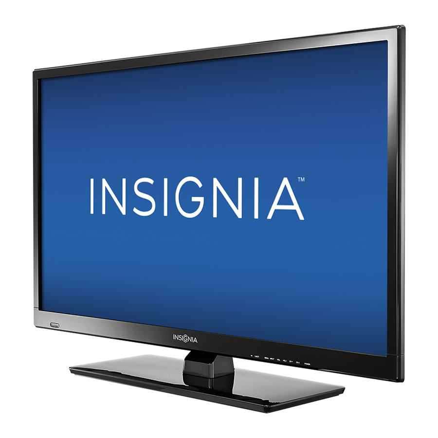Insignia NS-28DD310NA15 Manual Del Usuario