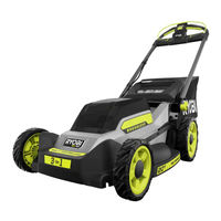 Ryobi RY401018 Manual Del Operador
