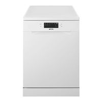 Smeg LVS262EB Manual De Instrucciones