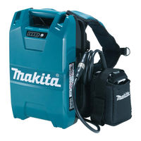 Makita BL36120A Manual De Instrucciones