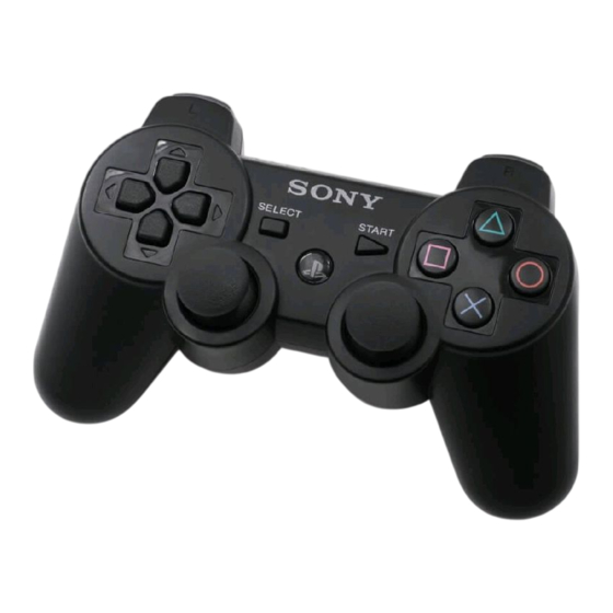 Sony PS3 Manual De Instrucciones