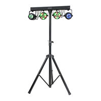 Ibiza DJLIGHT60 Manual De Instrucciones