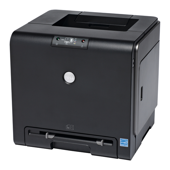 Dell 1320c Guia Del Usuario