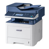 Xerox WorkCentre 3335 Guía De Uso Rápido