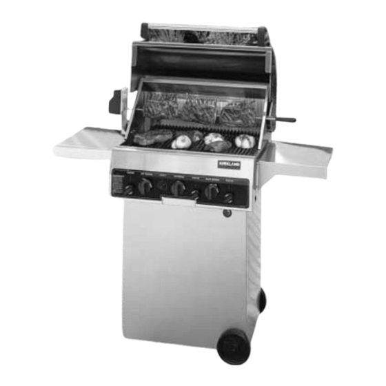 Kirkland Signature PC2600 Manual Para El Uso Y Cuidado