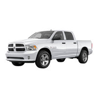 Dodge RAM 1500 2017 Manual De Propietario