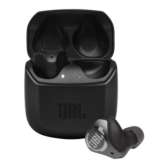 Harman JBL CLUB PRO+ TWS Manual Del Usuario