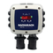 Bacharach MGS-550 - Guía de inicio rápido del detector de gas de doble sensor