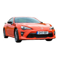 Toyota GT86 Manual Del Usuario