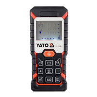 YATO YT-73125 Manual De Instrucciones