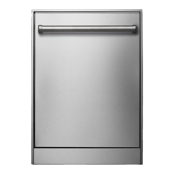 Asko DOD651PHXXLS Manual De Uso