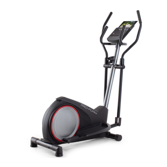 Pro-Form SPORT E2.0 Manual Del Usuario