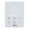 Controles Remotos Midea KJRP-75A/BK-E Manual De Usuario E Instalacion
