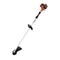 Echo SRM-266T Manual Del Operador